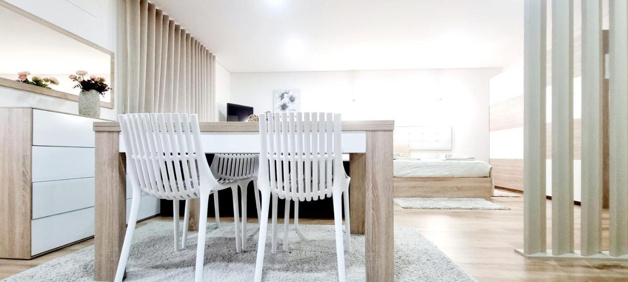 Imperial Apartment 1, 2 E 3 Брага Екстер'єр фото